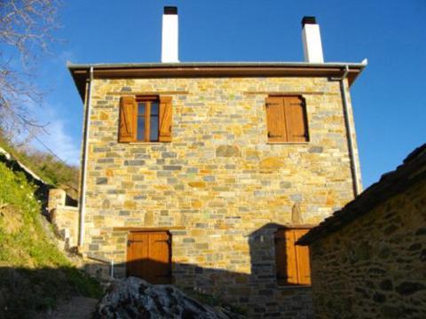 Kirmilis Mansion Makrinítsa Exterior foto